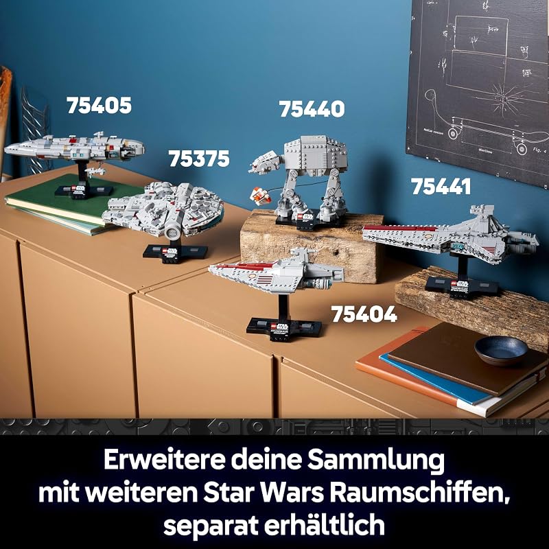 Star Wars AT-AT 75440