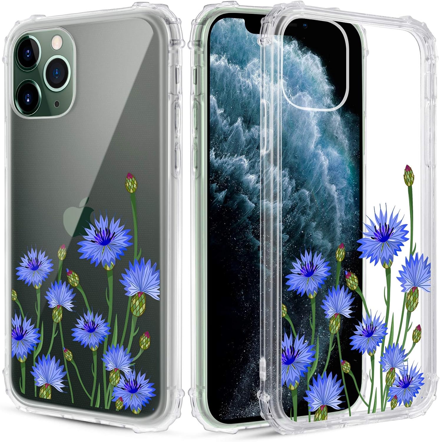 Amazon Com Caka Iphone 11 Pro Max Case Clear With Design Iphone 11 Pro Max Case Flowers Clear Floral Pattern For Girls Women Girly Slim Soft Tpu Protective Case For Iphone 11 Pro Amazon Com Caka Iphone 11 Pro Max Case Clear With Design Iphone 11 Pro Max Case Flowers Clear Floral Pattern For Girls Women Girly Slim Soft Tpu Protective Case For Iphone 11 Pro