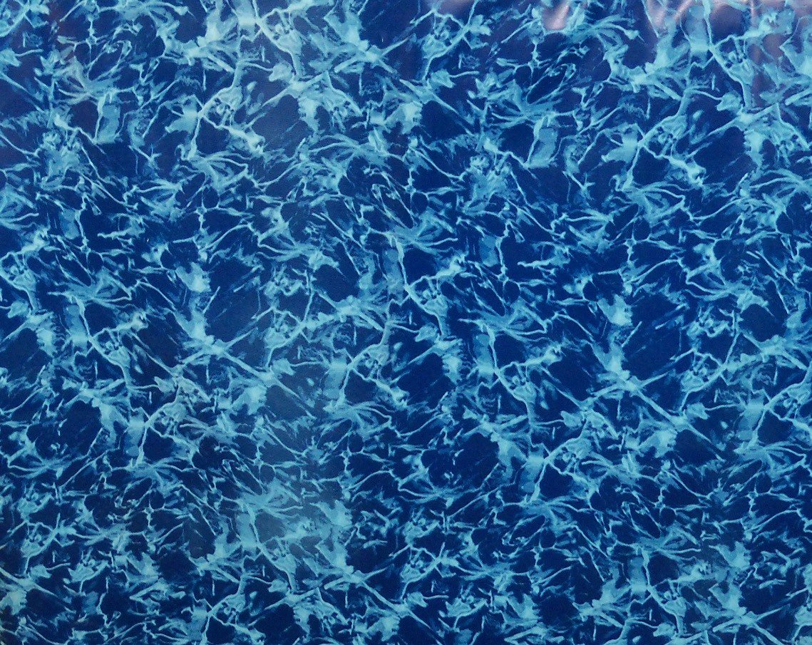 Embassy Pool 52816 CARIBLUE Caribbean Pool Liner, 28 by