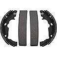 Wagner QuickStop Wagner Brake Z780 Drum Brake Shoe