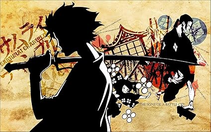 Get Amazon Com Bribase Shop Samurai Champloo Anime Manga Giant Art Print Poster Mr085 21x13 Everything Else For Android Get Wallpaper Amazon Com Bribase Shop Samurai Champloo Anime Manga Giant Art Print Poster Mr085 21x13 Everything Else HD
