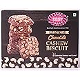 Karachi Bakery Chocolate Cashew Biscuits, 400G