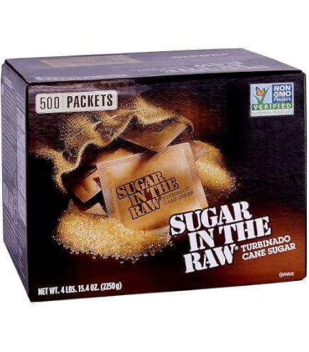 Iberia Pure Cane Turbinado Raw Sugar – 32 Oz (Pack Of 1)