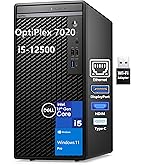 Amazon.com: Dell OptiPlex 3000 3080 Desktop Computer - Intel Core