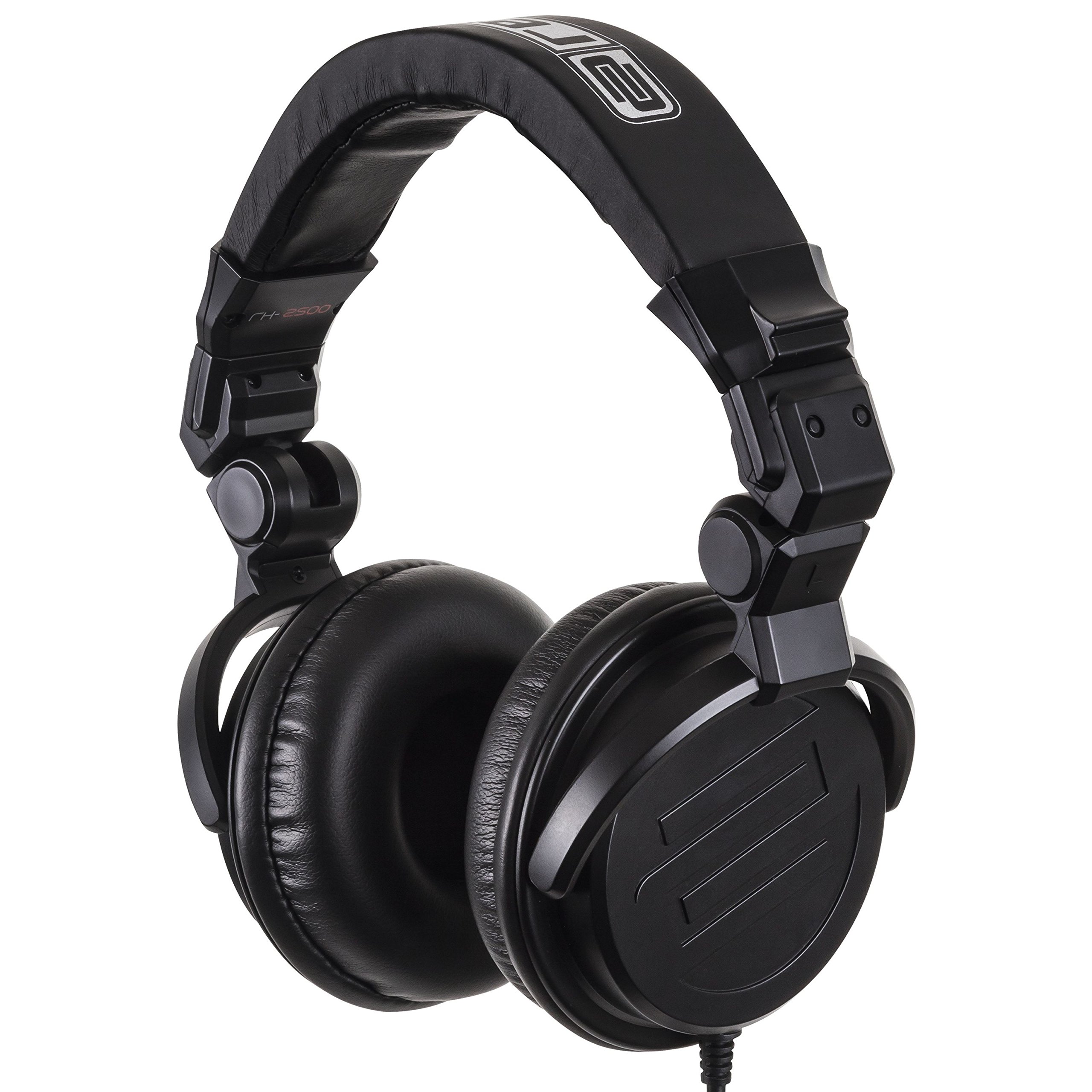 Reloop RH-2500 DJ headphones, black