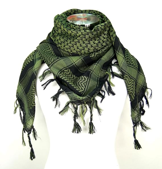 Buy Shemagh Military Tactical Desert Keffiyeh Scarf Head Wrap100
