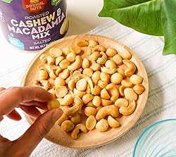 Imperial Nuts - Macadamia Nuts Oil Roasted Roasted
