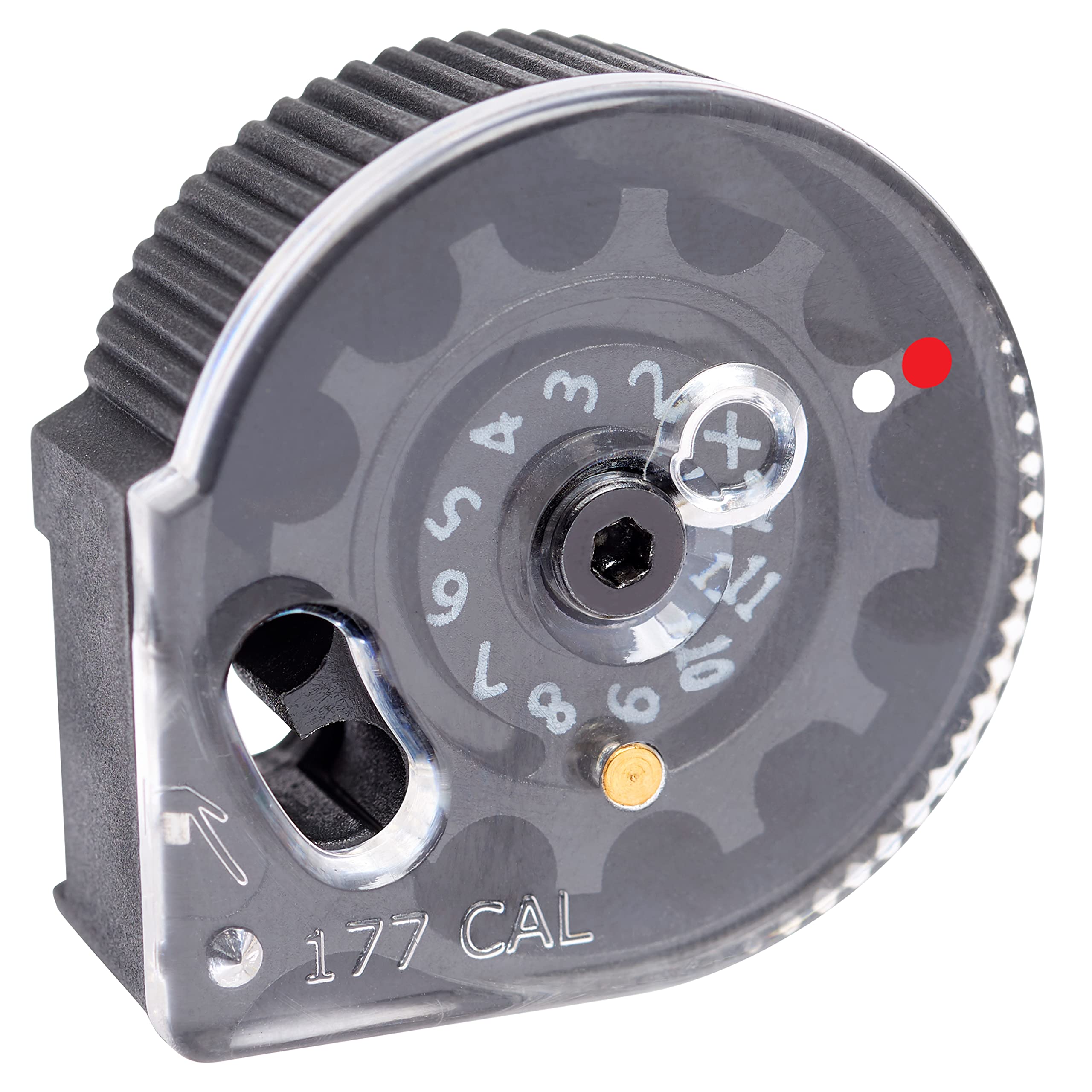 Umarex Synergis Pellet Gun Air Rifle RapidMag Rotary 12-Round Magazines, 2-Pack | High-Capacity Magazines