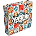 Azul-Board Game Strategy-Board Game Mosaic-Tile Placement Game Family-Board Game for Adults and Kids Ages 8 and up 2 to 4 Pla