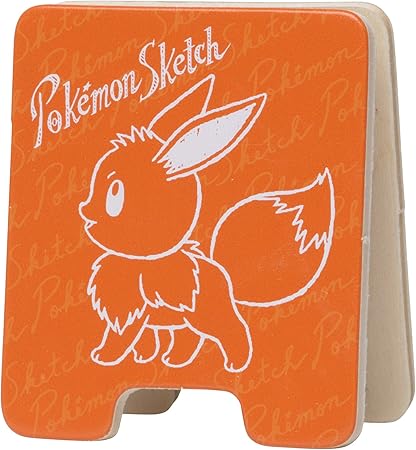 Amazon ポケモンセンターオリジナル メモスタンド Pokemon Sketch イーブイ おもちゃ雑貨 おもちゃ