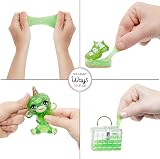 Rainbow High Jade Hunter Fashion Doll with Slime Kit and Magical Pet view 3