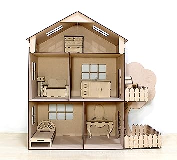 dollhouse amazon india