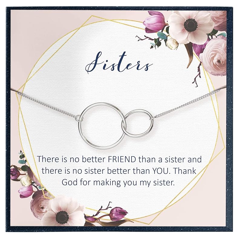personalized big sister gifts