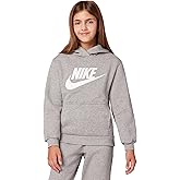 Nike Big Kids' Sportswear Club Fleece Hoodie