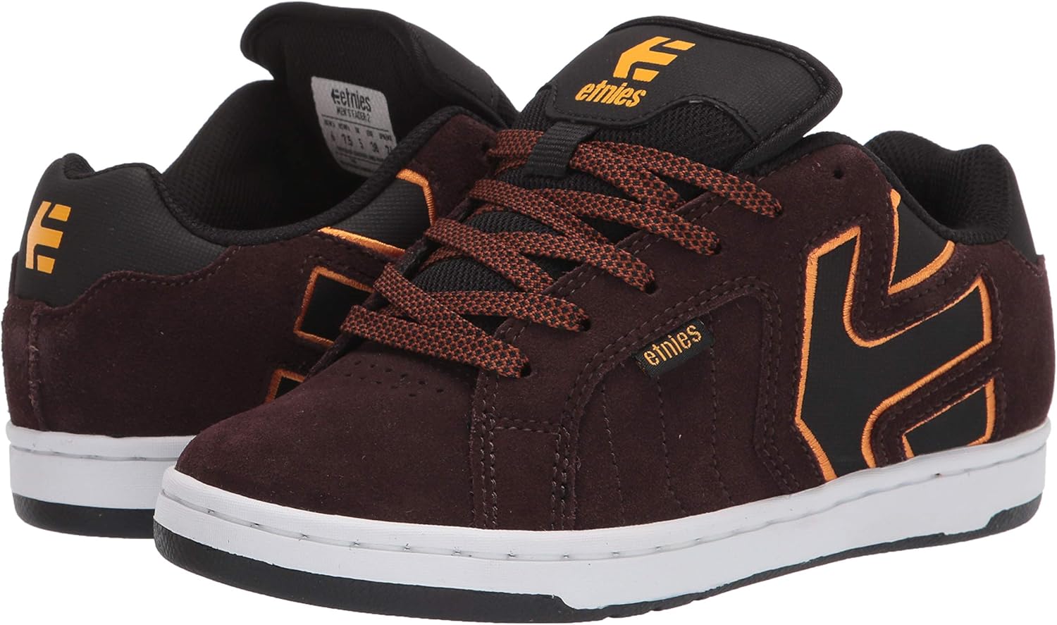 Etnies Men's Fader 2 Skate Shoe: Shoes