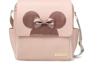 Petunia Pickle Bottom - Boxy Backpack - Pink