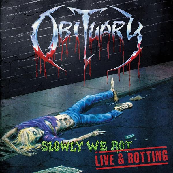 Obituary - Obituary - Amazon.com Music