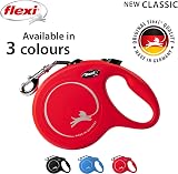 flexi Classic L Tape 8 m Red Retractable Dog Leash up to 50 kg view 4