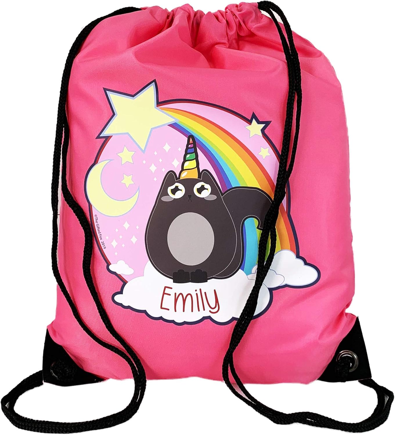 supreme drawstring bag