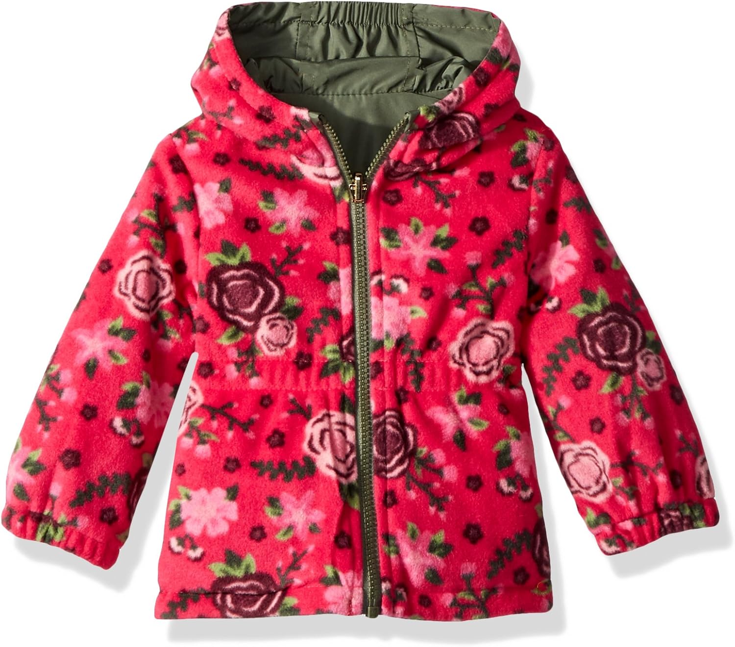 london fog baby girl jacket