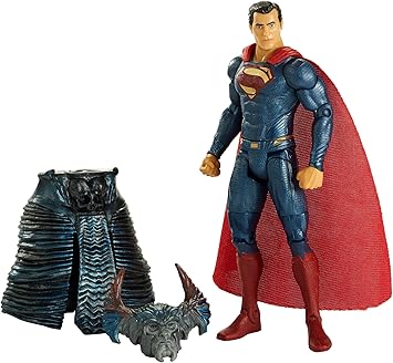 superman juguete mattel