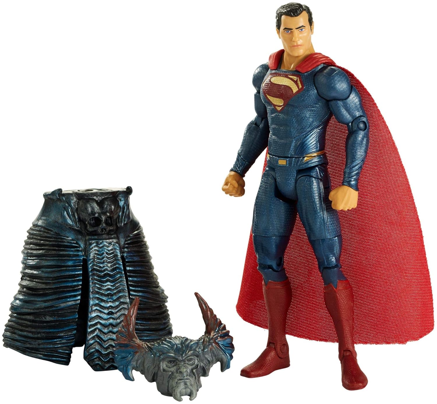 justice league 6 inch figures