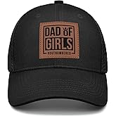 pbgtywd Dad Hat, Dad Gifts for Birthday for Dad from Daughter, Funny Trucker Hat Baseball Cap