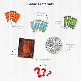 Thames & Kosmos EXIT The Forbidden Castle 4/5 Player Puzzle Game view 3