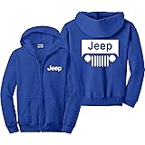 jeep sweatshirt amazon