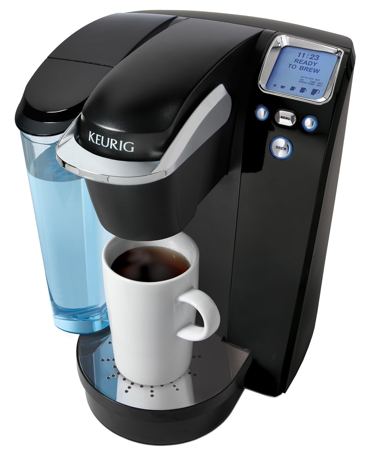 Keurig Platinum Single Serve Brewer for Keurig Kcups KUB70