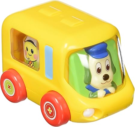 Amazon ワンワンのバスで行こうよ 手押し車 プルトイ おもちゃ Amazon ワンワンのバスで行こうよ 手押し車 プルトイ おもちゃ