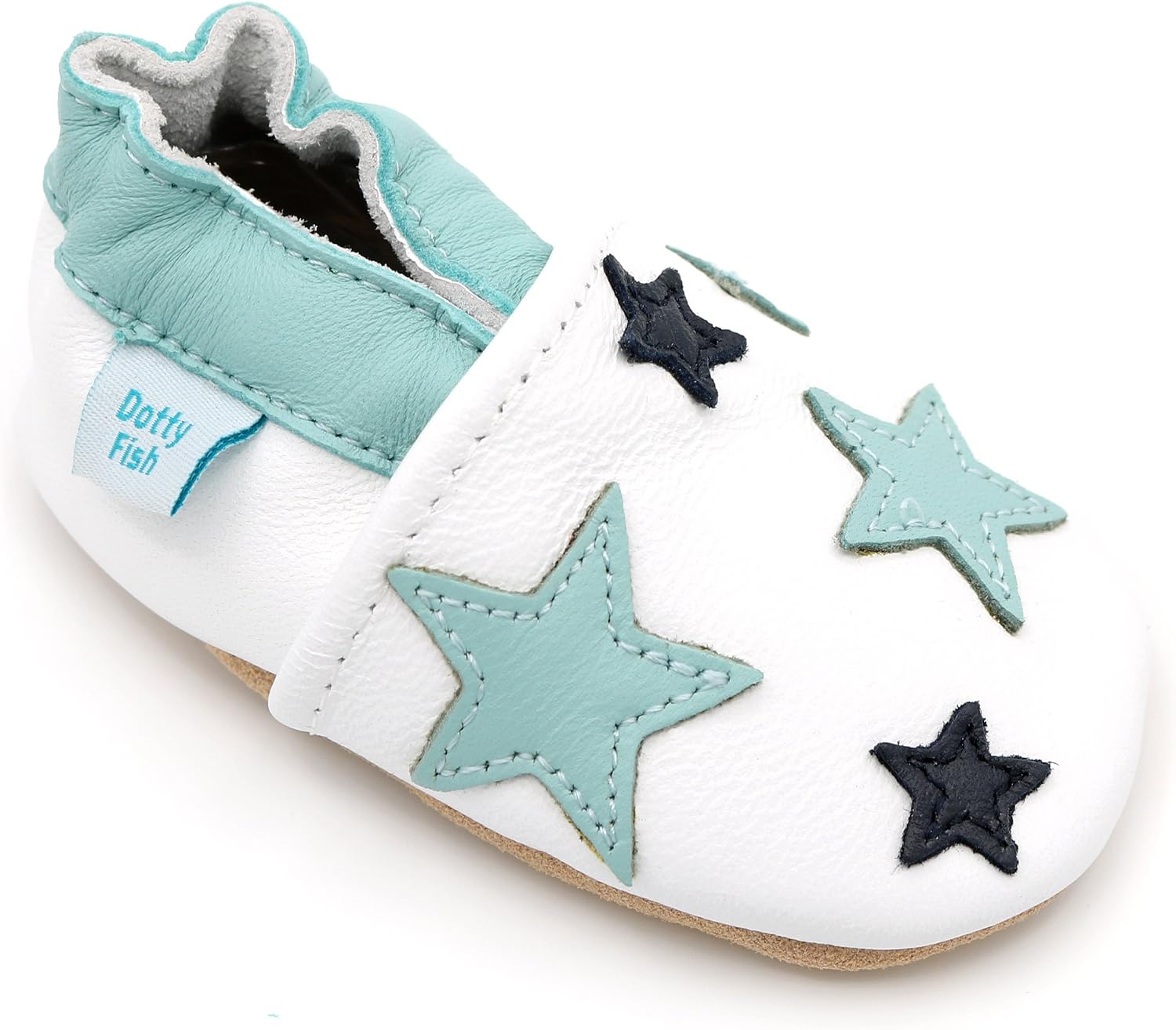 Dotty Fish Daisy Scarpe da Bambini lencicol Scarpine Maschio