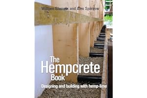 The Hempcrete Book: Designing and building with hemp-lime