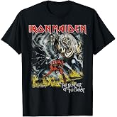Iron Maiden Eddie Number of the Beast T-Shirt