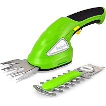 SereneLife Battery Grass Cutter 