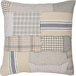 Piper Classics Mill Creek Patchwork Euro Sham