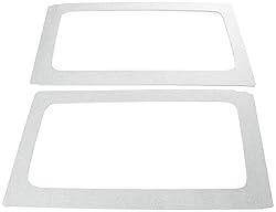 Design Engineering 050154 Boom Mat White Sound