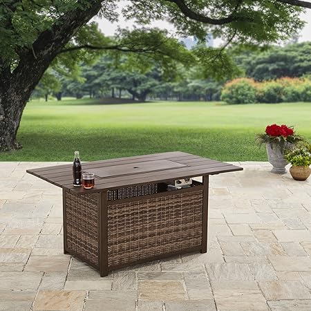 Amazon Com Better Homes And Gardens Jackson Lake 54 Gas Fire