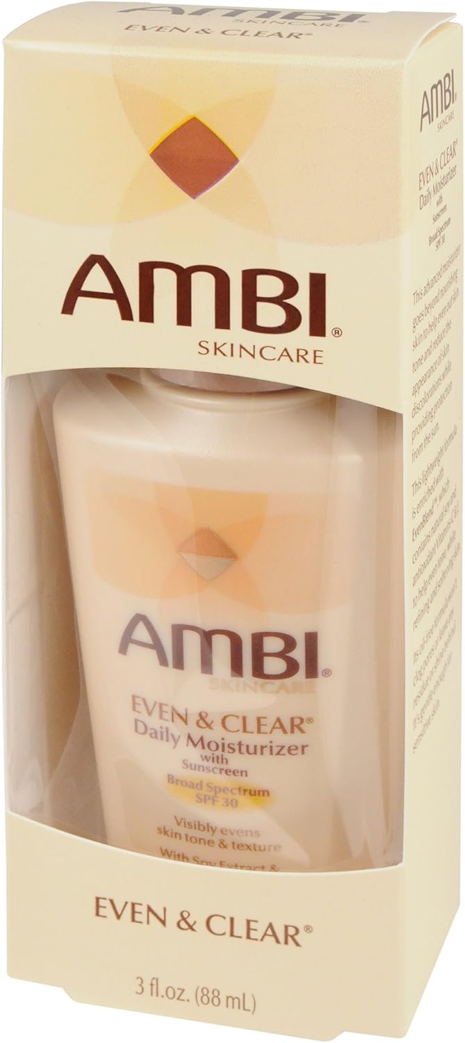 ambi daily moisturizer