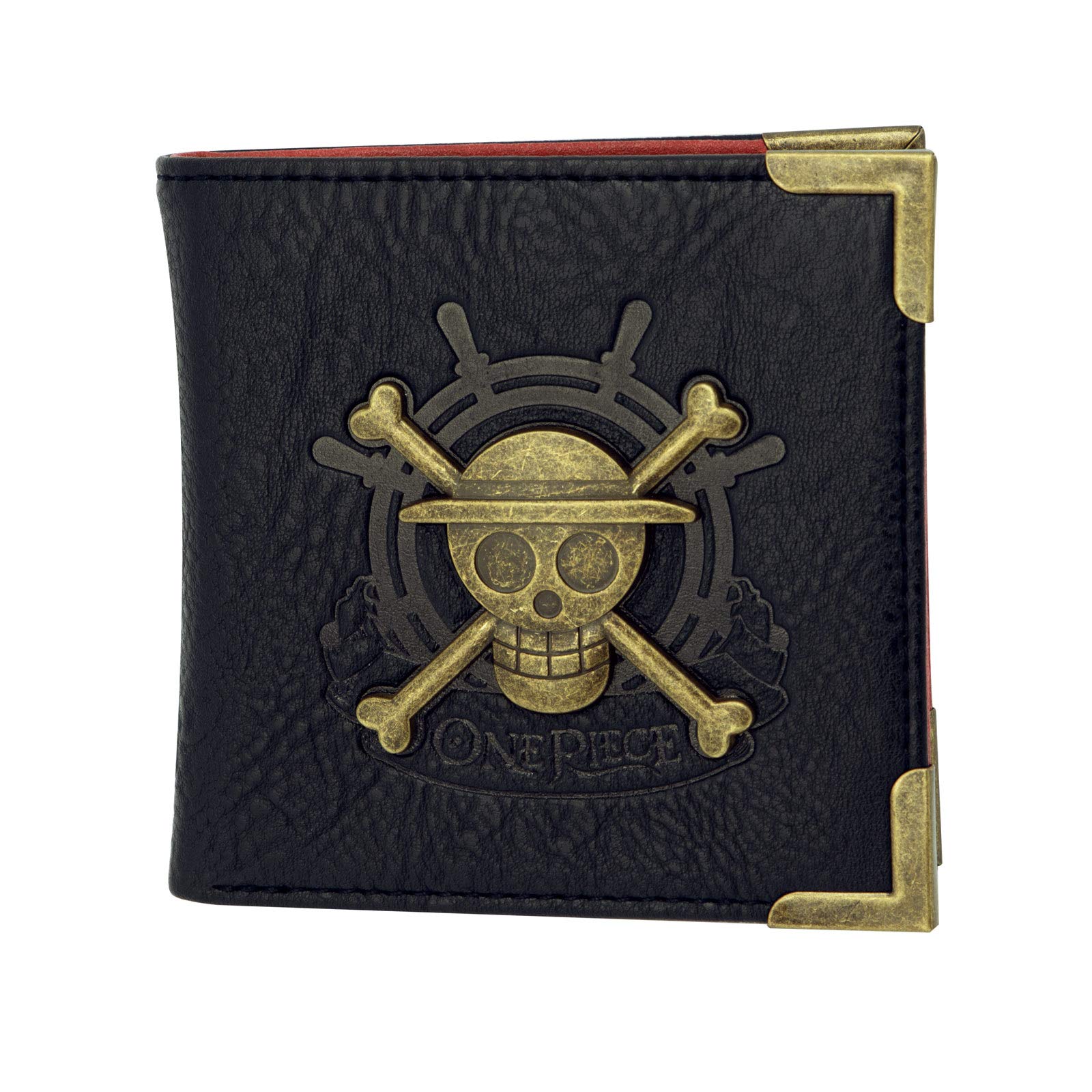 ABYstyle One Piece Skull Premium Wallet