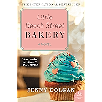 Little Beach Street Bakery: A Novel book cover Little Beach Street Bakery: A Novel book cover