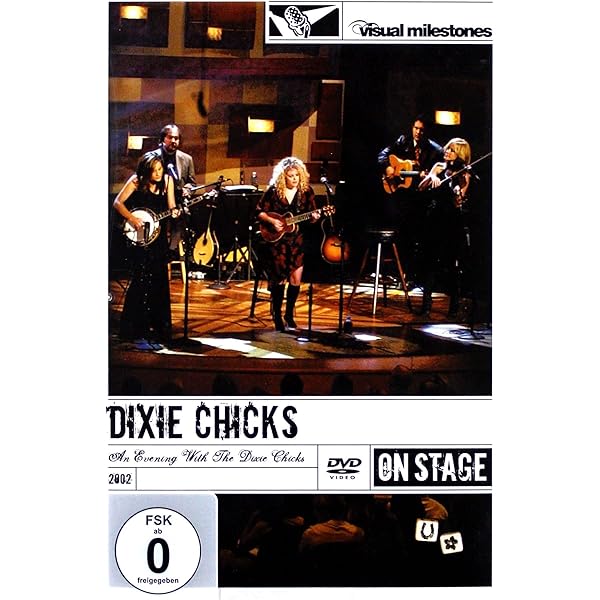 Dixie Chicks - Live: Top of the World Tour: Amazon.ca: Dixie