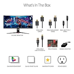 ASUS ROG Strix 34” Gaming Monitor