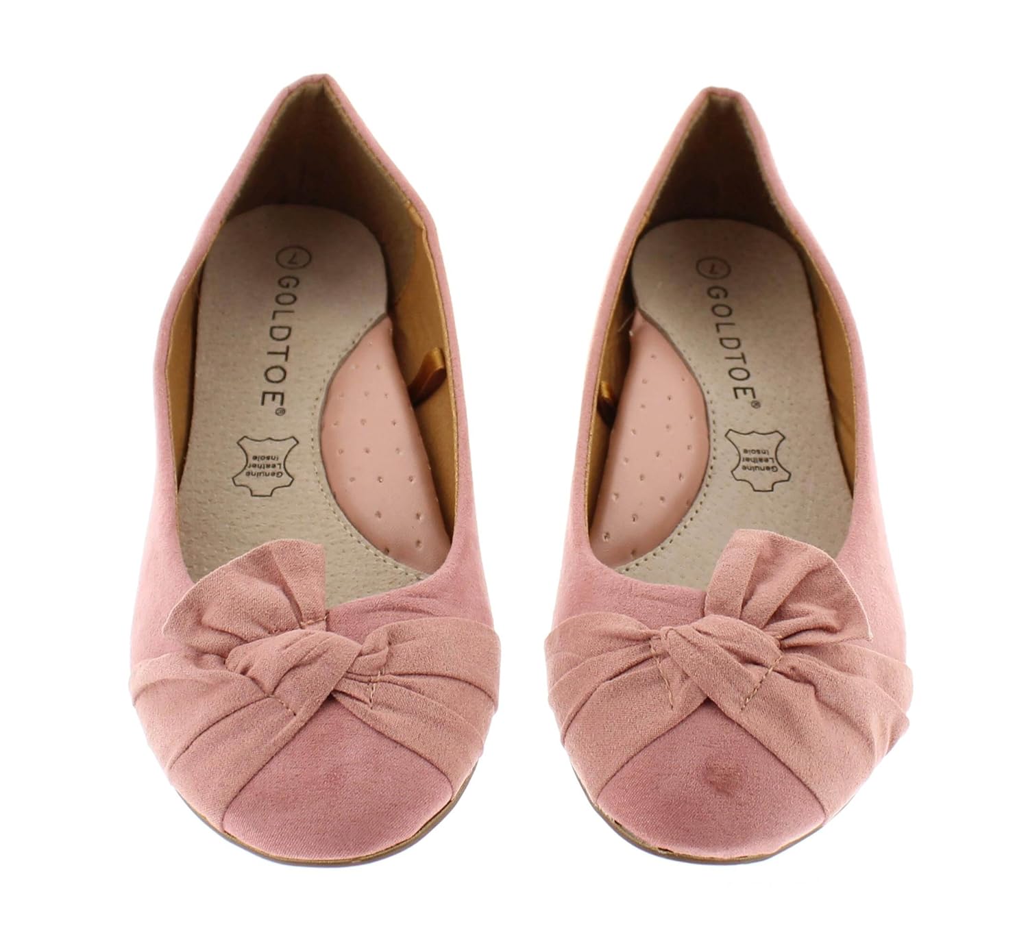 pointy flats with arch support