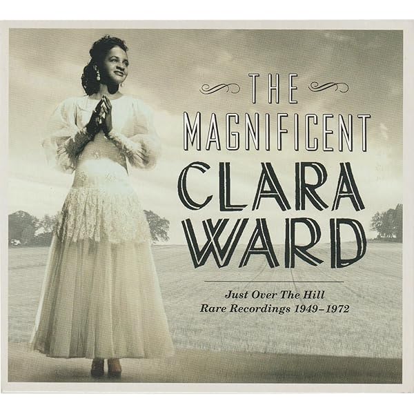 BCM CD クララ・ウォード BCM CD クララ・ウォード Clara Ward