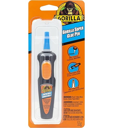 その他 THXE 40% 1ml Gorilla Glue Gorilla® Super Glue Gel | Michaels