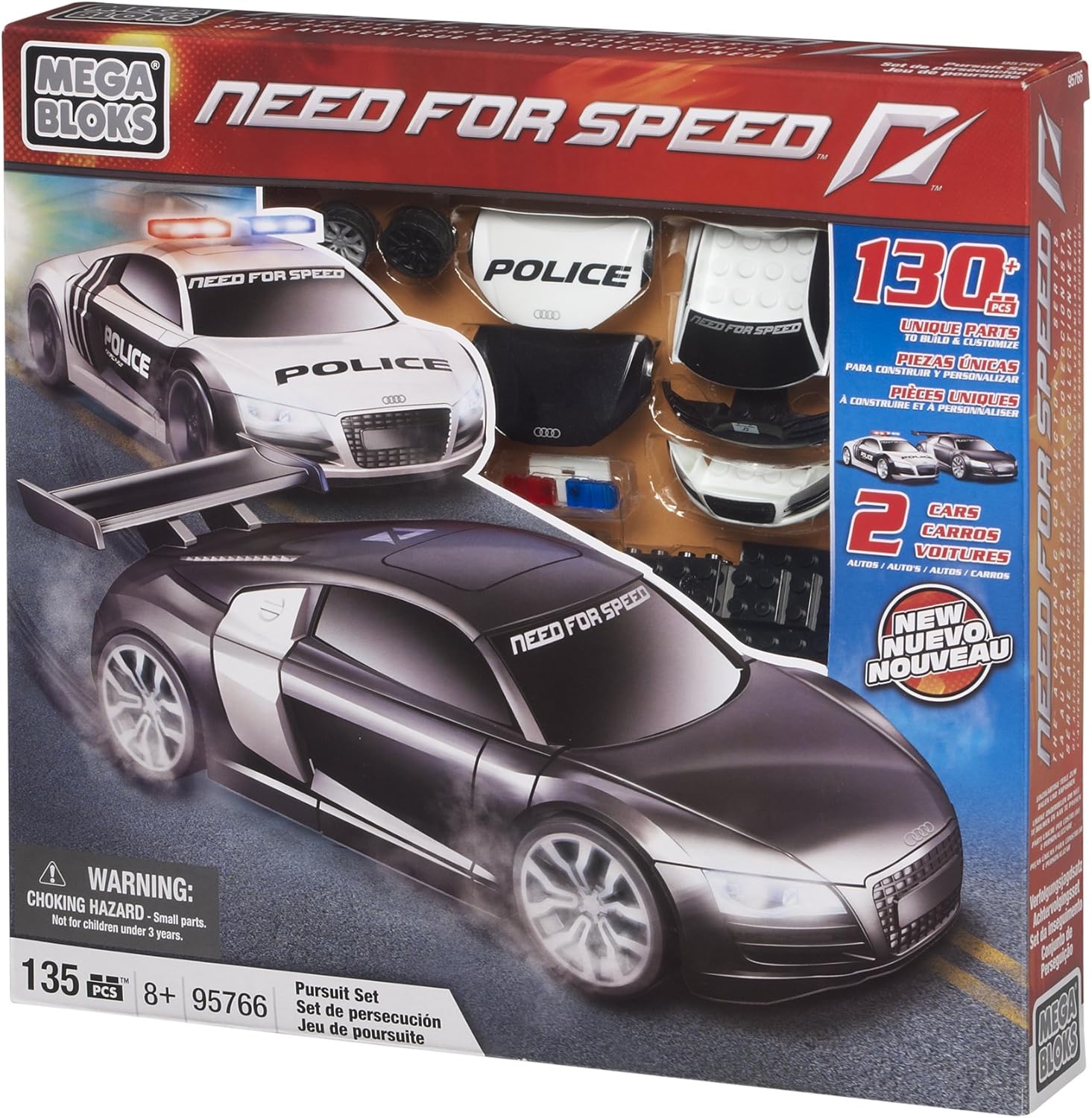 mega bloks need for speed