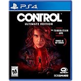 Control Ultimate Edition - PlayStation 4