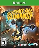 Destroy All Humans! - Xbox One - Standard Edition - Xbox One