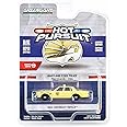 1983 Chevy Impala Yellow Maryland State Police Hot Pursuit Series 45 1/64 Diecast Model Car by Greenlight 43030A